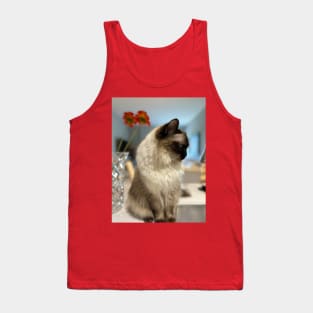 Ragdoll Cat Tank Top